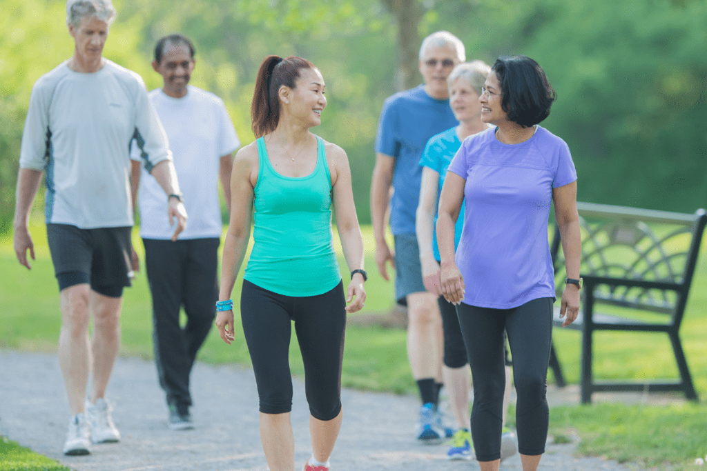 Discover the incredible benefits of walking and learn five simple ways to incorporate it into your daily routine. Improve your fitness levels and find inner peace with these actionable tips. Read more for inspiration and start your journey towards a healthier you.